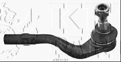 Key Parts - TIE ROD END RH - KTR5102 - Fits: Mercedes C Class 203, CLK 209
