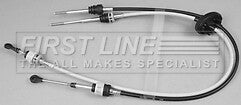 First Line - GEAR CONTROL CABLE - FKG1093 - Fits: Merc.Sprinter NSG400 G/B 06-13