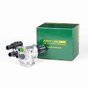 First Line - THERMOSTAT KIT - FTK133 - Fits: Fiat Stilo(192)1.9 JTD