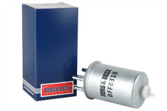 Borg & Beck - FUEL FILTER - BFF8318 - Fits: Jaguar XF, XJ 2008-