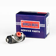 Borg & Beck - WHEEL CYLINDER - BBW1045 - Fits: Fiat 126, 127, Fiorino 77-92