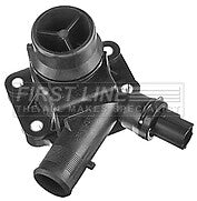 First Line - THERMOSTAT KIT - FTK403 - Fits: Volvo S80 3.0,3.2 07-