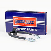 Borg & Beck - BRAKE HOSE - BBH7522 - Fits: Smart Cabrio,City Coupe,Fortwo