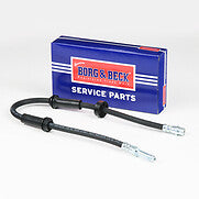 Borg & Beck - BRAKE HOSE - BBH8616 - Fits: Audi A6 (1LU,LW) 03/11-