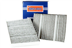 Borg & Beck - CABIN FILTER - BFC1377 - Fits: Mercedes S-Class 2014-