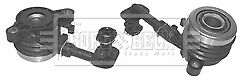 Borg & Beck - CONCENTRIC SLAVE CYL - BCS131 - Fits: Nissan Micra (K12), Renault
