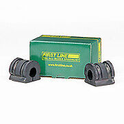 First Line - A-ROLL BAR BUSH KIT - FSK7139K - Fits: VW Polo IV/Seat Ibiza IV 02-