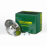 First Line - WHEEL BEARING KIT - FBK1045 - Fits: Nissan Almera Tino - Rear