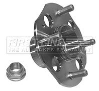 First Line - WHEEL BEARING KIT - FBK525 - Fits: Honda, Rover - Rear