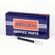 Borg & Beck - BRAKE HOSE - BBH6026 - Fits: VAG 80,Coupe,Golf,T4,Ibiza