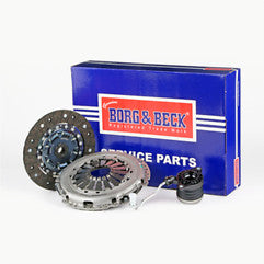 Borg & Beck - CLUTCH 3IN1 CSC KIT - HKT1597 - Fits: MiTo,Punto Evo C635 Gearbox 1.4 08-