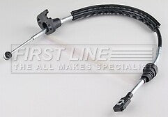 First Line - GEAR CONTROL CABLE - FKG1241 - Fits: Arosa, Lupo, Polo 95-05