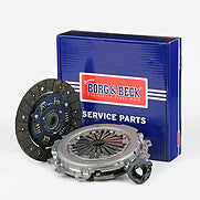 Borg & Beck - CLUTCH KIT 3-IN-1 - HK6800 - Fits: Renault Clio II,Kangoo,Megane