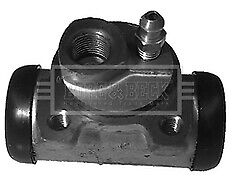 Borg & Beck - WHEEL CYLINDER - BBW1476 - Fits: Peugeot 106 1.4,1.5,1.6 91- RH