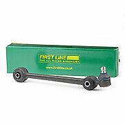First Line - TRACK CONTROL ARM - FCA5511 - Fits: VAG Polo MK1,2 1976-