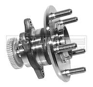 First Line - WHEEL BEARING KIT - FBK937 - Fits: Hyundai XG30 - Rear