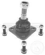 First Line - BALL JOINT LOWER L/R - FBJ5068 - Fits: Fiat 132, Argenta 1977-84