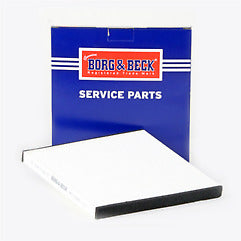 Borg & Beck - CABIN FILTER - BFC1023 - Fits: Subaru Legacy,Toyota Yaris