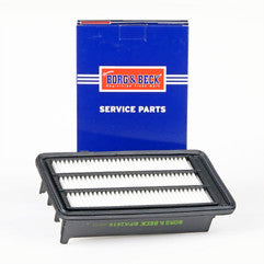 Borg & Beck - AIR FILTER - BFA2616 - Fits: CIVIC X 1.5 2017-