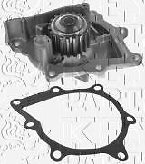 Key Parts - WATER PUMP W/GASKET - KCP2216 - Fits: PSA C5 C6 C8 407 607 807