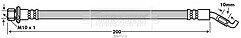 Borg & Beck - BRAKE HOSE - BBH7731 - Fits: Toyota Urban Cruiser 09-
