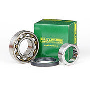 First Line - WHEEL BEARING KIT - FBK945 - Fits: Suzuki Grand Vitara - Rear