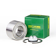 First Line - WHEEL BEARING KIT - FBK765 - Fits: Jaguar S Type - Rear