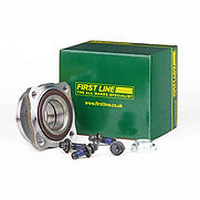 First Line - WHEEL BEARING KIT - FBK1211 - Fits: BMW 5 Series F10