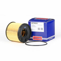 Borg & Beck - FUEL FILTER - BFF8028 - Fits: Citroen, Peugeot 2.0 Hdi Eng