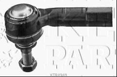 Key Parts - TIE ROD END OUTER LH - KTR4948 - Fits: Audi A3 97-, Seat Toledo, Leon