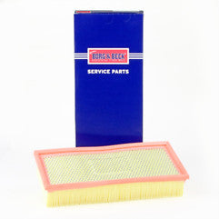 Borg & Beck - AIR FILTER - BFA2115 - Fits: Volvo 480 ES Turbo