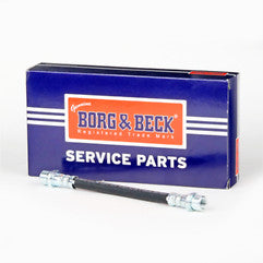 Borg & Beck - BRAKE HOSE - BBH8065 - Fits: Toyota IQ(J1) 1.0,1.3,1.4D 09-