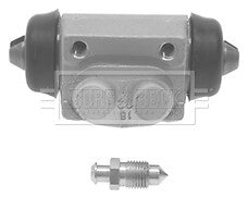 Borg & Beck - WHEEL CYLINDER - BBW1902 - Fits: Hyundai i20 09/08-