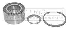First Line - WHEEL BEARING KIT - FBK214 - Fits: Opel, Vauxhall - Rear