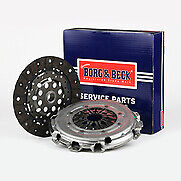 Borg & Beck - CLUTCH KIT 2-IN-1 - HK2161 - Fits: VAG 2.0TDi Sachs Version