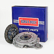 Borg & Beck - CLUTCH KIT 3-IN-1 - HK8593 - Fits: Nissan Micra K10, K11