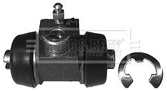 Borg & Beck - WHEEL CYLINDER - BBW1534 - Fits: MG - MG Midget 74-79