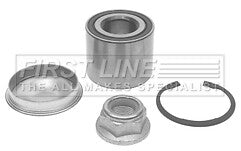 First Line - WHEEL BEARING KIT - FBK1233 - Fits: Renault Grand Modus