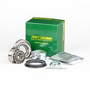 First Line - WHEEL BEARING KIT - FBK1068 - Fits: VW Golf, Polo, Audi 80, Seat