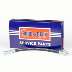 Borg & Beck - BRAKE HOSE - BBH7614 - Fits: Kia Ceed,Pro Ceed 10/06-