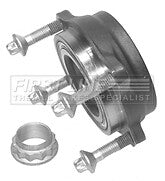 First Line - WHEEL BEARING KIT - FBK1061 - Fits: MERCEDES C Class 204 Rear