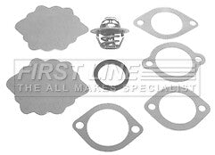 First Line - THERMOSTAT KIT - FTK003 - Fits: Audi,Ford,Land Rover,Nissan