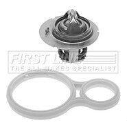 First Line - THERMOSTAT KIT - FTK077 - Fits: Chrysler PT Cruiser,Mini
