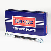 Borg & Beck - BRAKE HOSE - BBH8450 - Fits: Nissan Qashqai (J13) 04/13-
