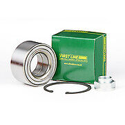 First Line - WHEEL BEARING KIT - FBK920 - Fits: Honda Accord CG, CH - Front