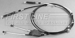 First Line - GEAR CONTROL CABLE - FKG1120 - Fits: Nissan Cabstar TL 99-06