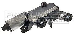 First Line - WIPER MOTOR - FWM1008 - Fits: Audi A3/A4/S3/RS3 2003-13, Q5 2008-> (Rear)