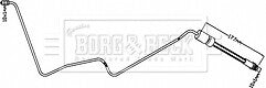 Borg & Beck - BRAKE HOSE - BBH8354 - Fits: Ford Galaxy,S-Max(WA6) 06-15