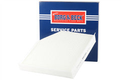 Borg & Beck - CABIN FILTER - BFC1372 - Fits: Audi A6, A7 2010-