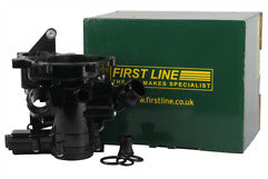 First Line - THERMOSTAT KIT - FTK553 - Fits: VAG A4, A5, Leon, Ateca 2008-